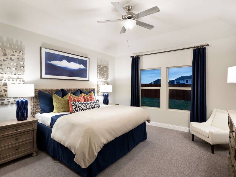 Image 45 of the Brookside community in Princeton, TX.