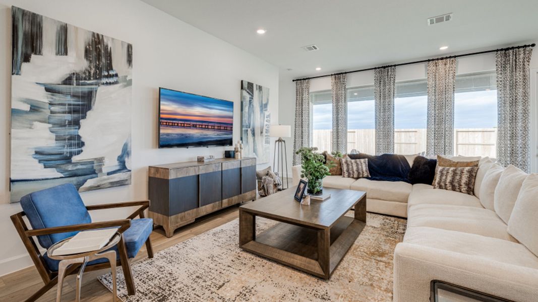 Image 7 of the Towne Lake: Cambridge ,Icon & Collections community in Cypress, TX.