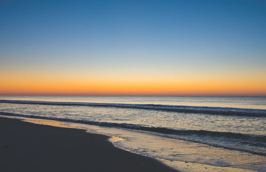 Close to Cherry Grove Beach