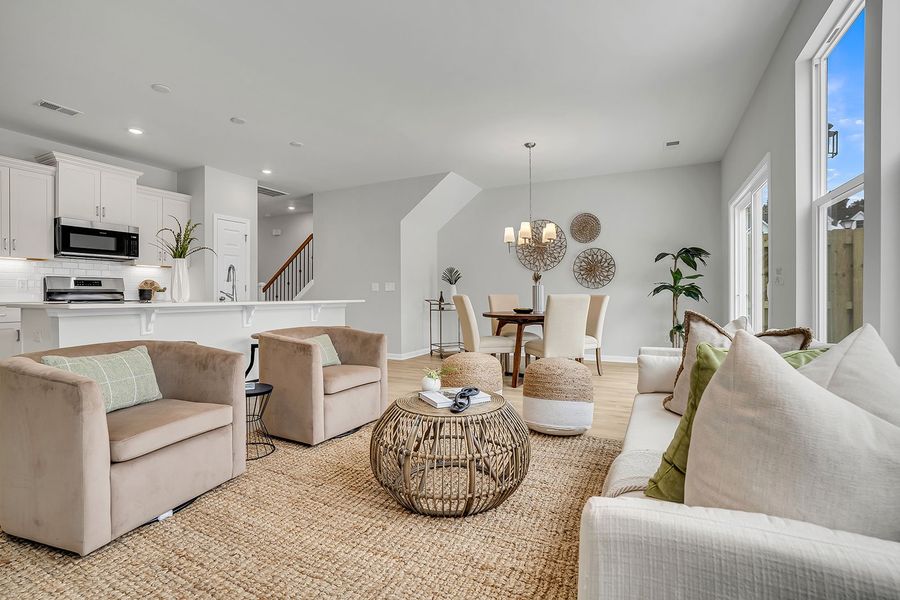 Mandevilla | Great Room