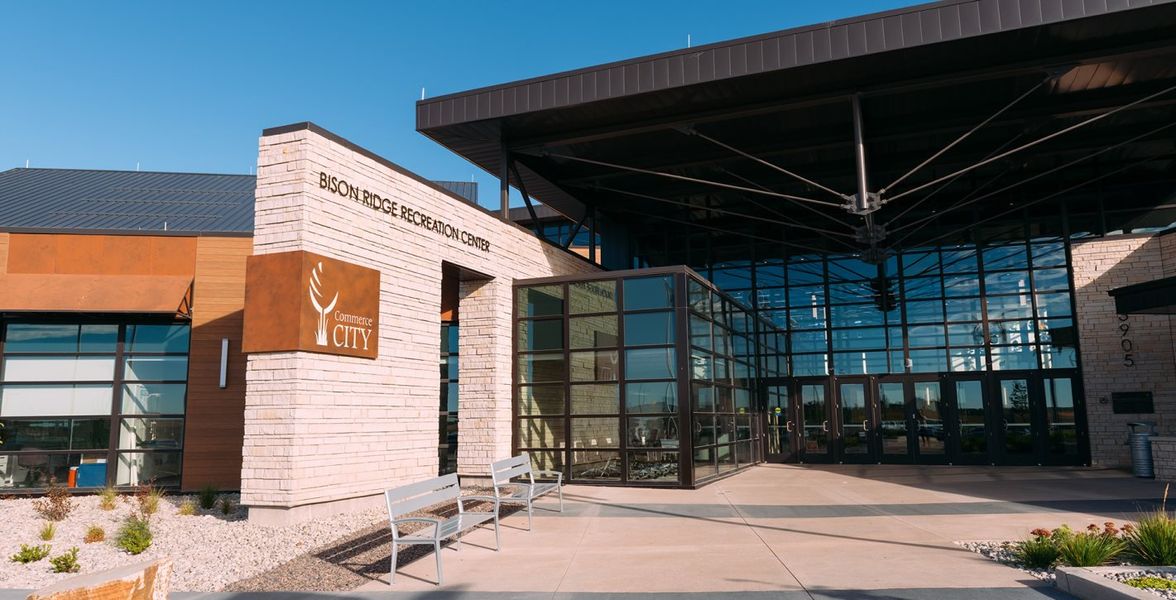 Bison Ridge Recreation Center