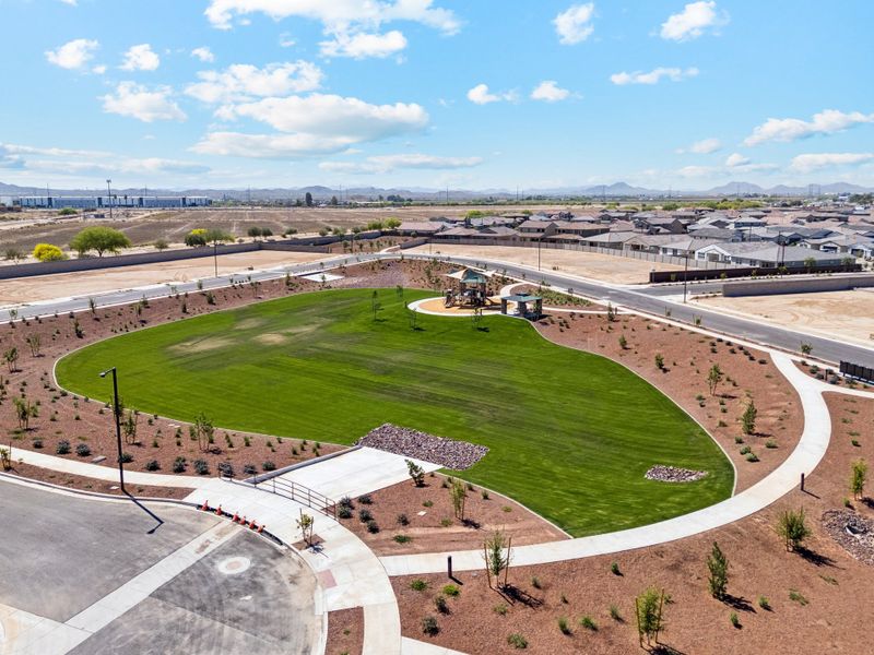 El Cidro New Homes in Goodyear, AZ.  - Slide 92