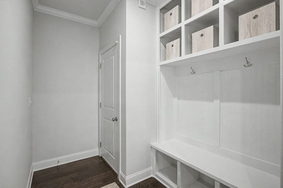 Image 74 of the The Estates at Hurricane Pointe community in Douglasville, GA.