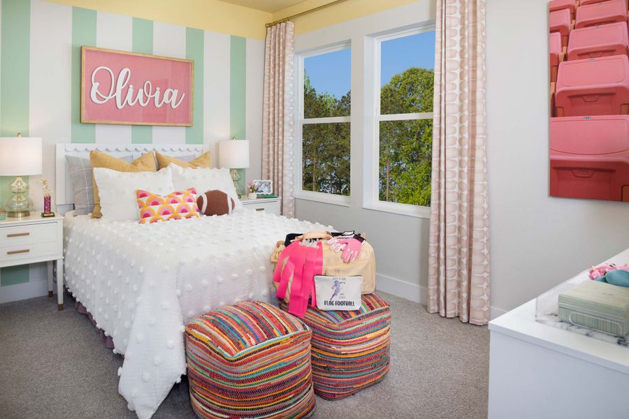 Image 36 of the Chapel Crossings - Garden Series community in Wesley Chapel, FL.