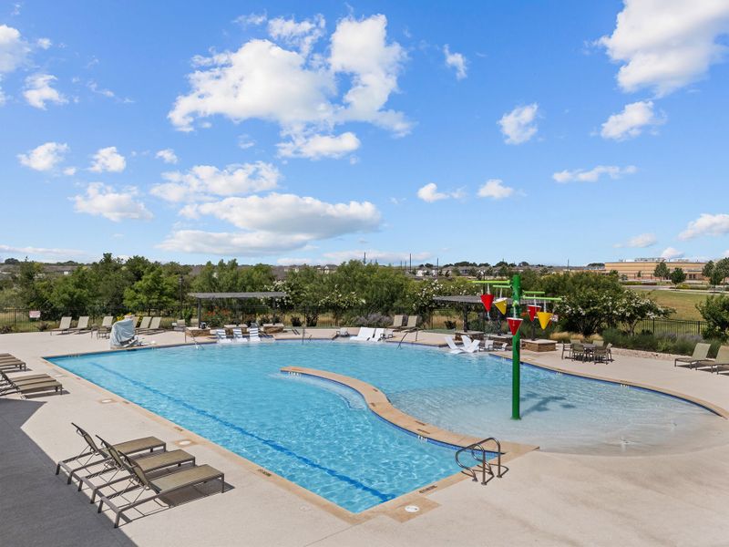 Winding Brook Pool