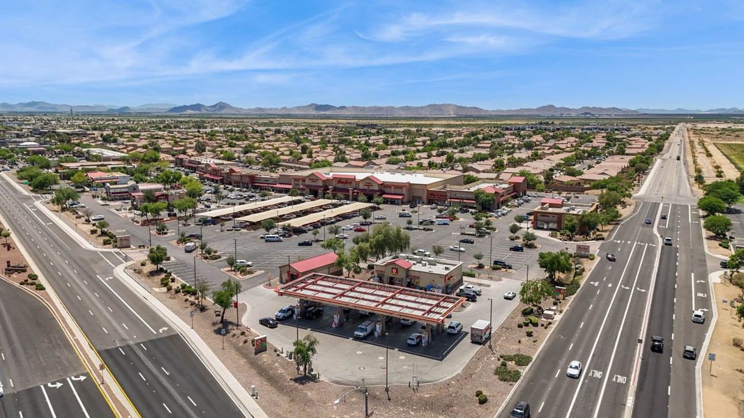 Image 30 of the Moonlight community in Maricopa, AZ.
