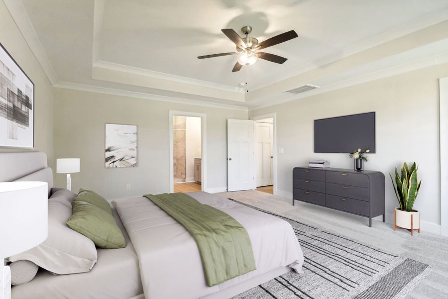 Austin II - Owner's Suite