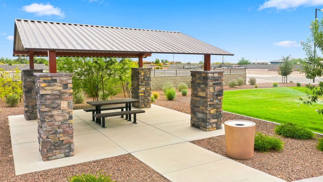 Community amenity available to residents of Tierra Vistoso in Surprise (Image 20).
