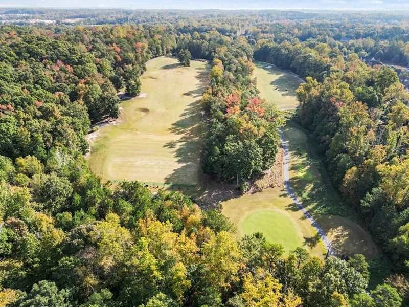 Image 46 of the Pinnacle at North Reach community in Charlotte, NC.