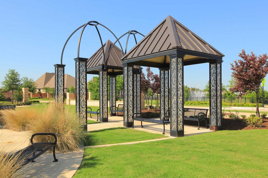 Community amenity available to residents of Cambridge Crossing: 74ft. lots in Celina (Image 24).