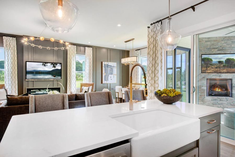 Meadow Kitchen