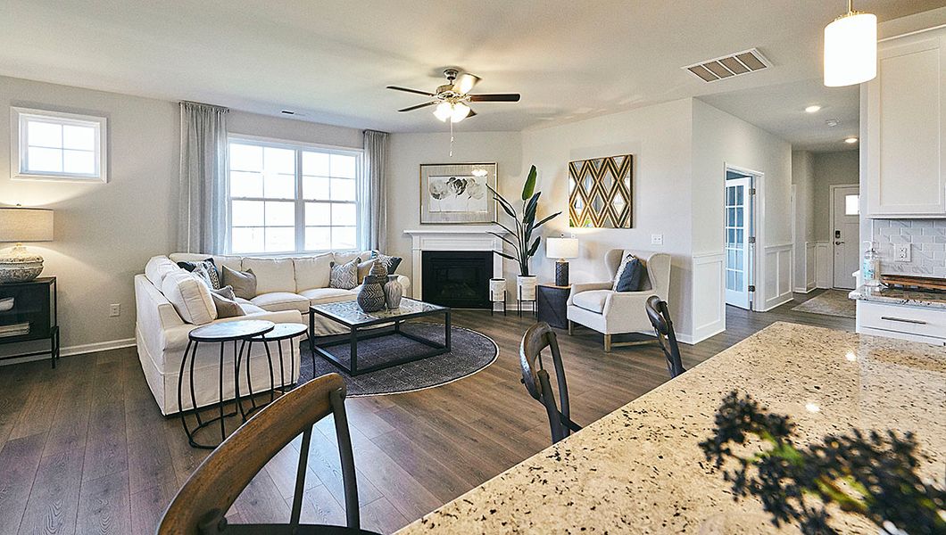 Image 11 of the Nichols Farm community in Durham, NC. Image 11 of the Nichols Farm community in Durham, NC.