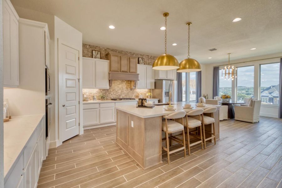 The Edmund Kitchen