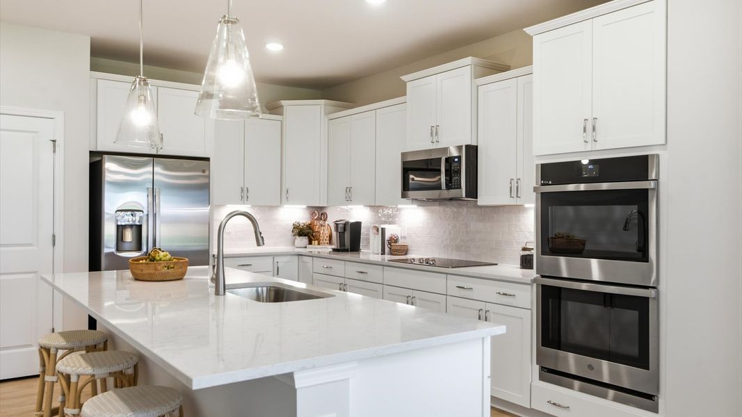 DRB Homes Ansley Interior DRB Homes Ansley Interior