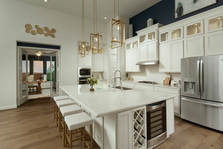 Image 5 of the Firethorne West 70' community in Katy, TX. Image 5 of the Firethorne West 70' community in Katy, TX.