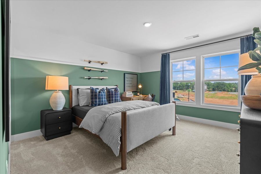 Bradley II - Bedroom