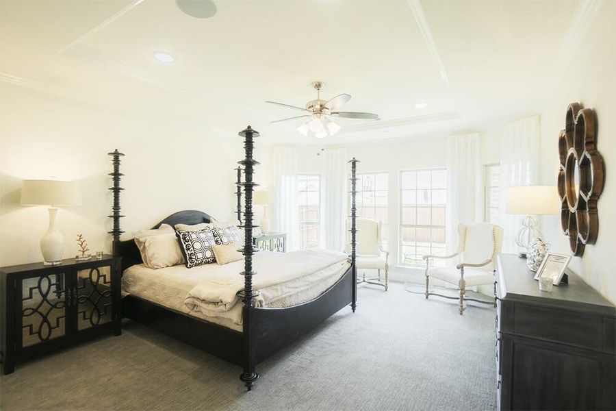 Image 14 of the Woods of Red Oak community in Red Oak, TX.