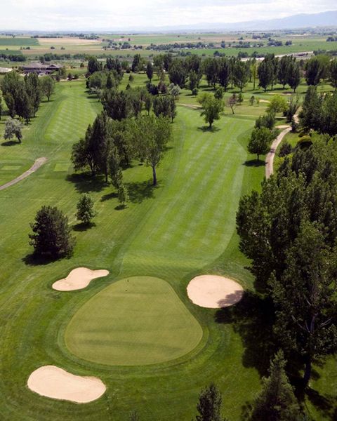 Fox Hill Golf Course