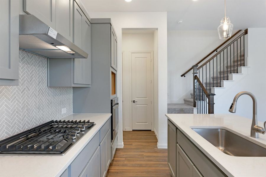 Image 28 of the Legends Crossing - Bungalows community in Irving, TX.