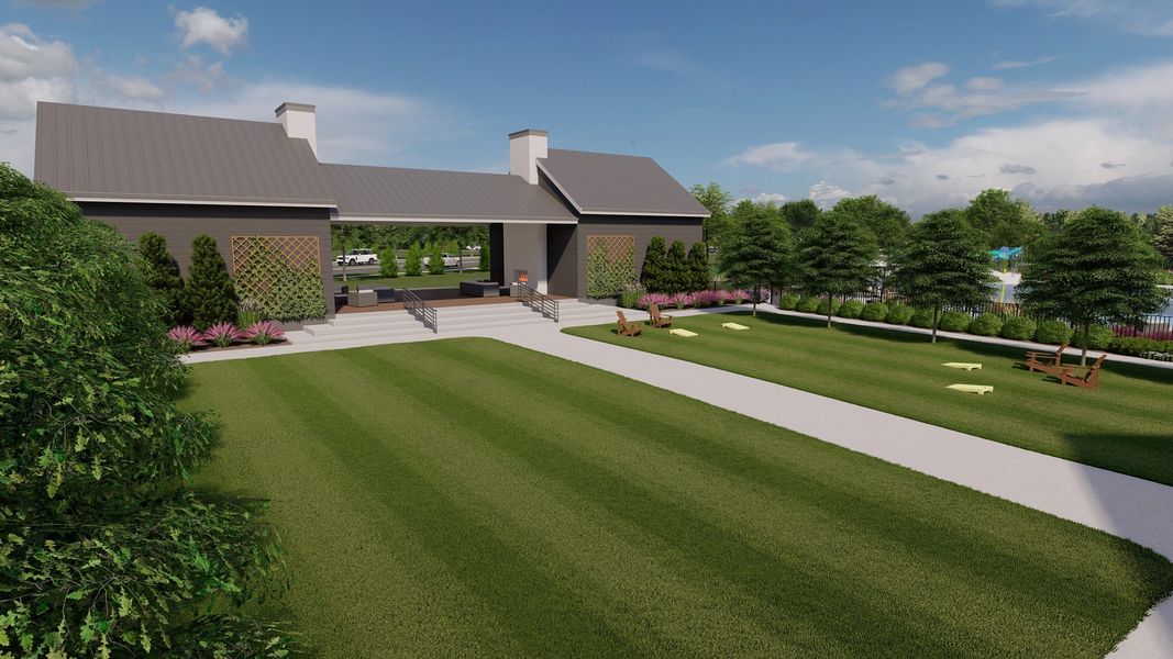 Community amenity available to residents of Providence at The Point in Rolesville (Image 10).