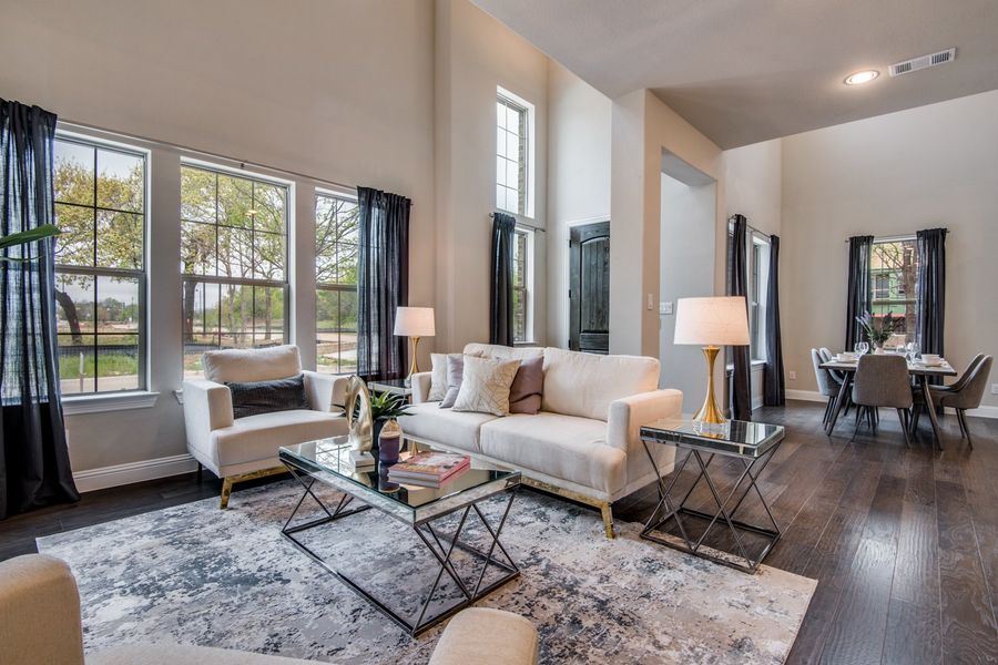 Image 8 of the Lakeshore Terrace community in Flower Mound, TX. Image 8 of the Lakeshore Terrace community in Flower Mound, TX.