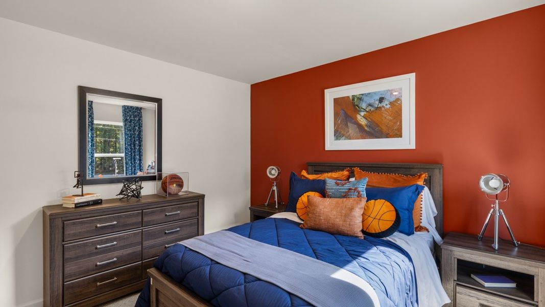 Furnished interior in a model home at The Reserve at Calcutta in Stockbridge (Image 53). Furnished interior in a model home at The Reserve at Calcutta in Stockbridge (Image 53).