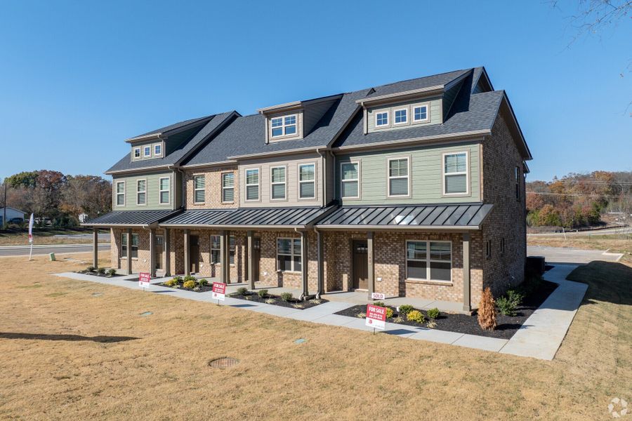 Front exterior of a home in the Talia Trace community, located in Smyrna, TN (Image 23).