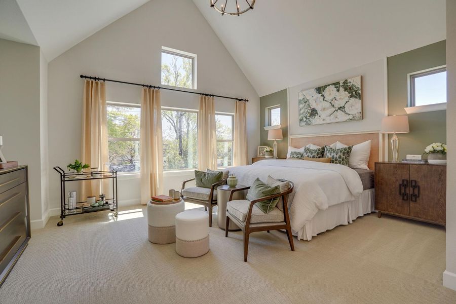 Image 6 of the The Reserve at Northaven community in Dallas, TX.