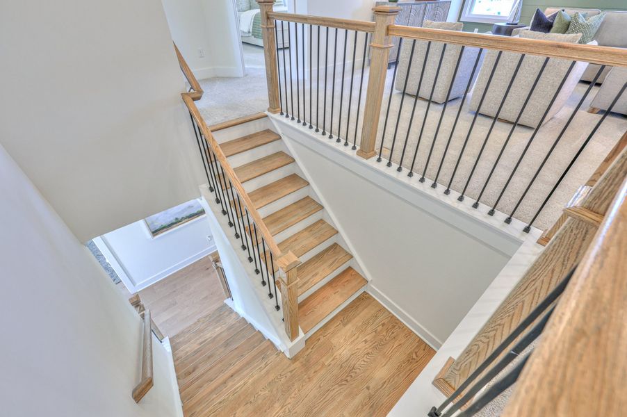 Model Home; The Colburn