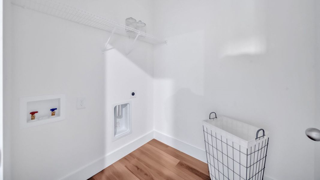 Furnished interior in a model home at Millstone Village in Morristown (Image 36).