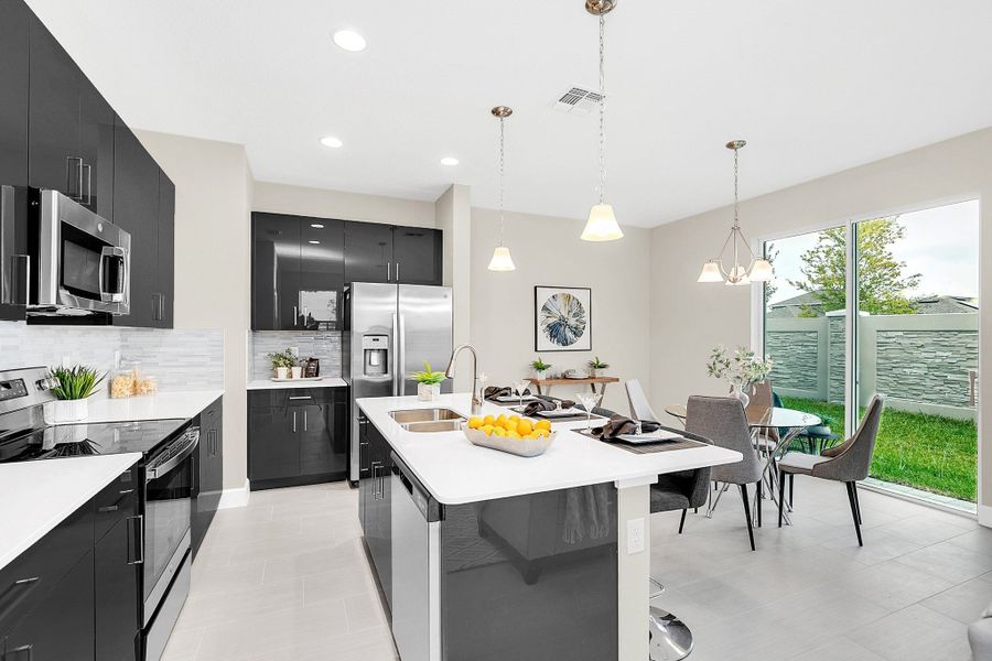 Image 18 of the River's Edge community in Conroe, TX.