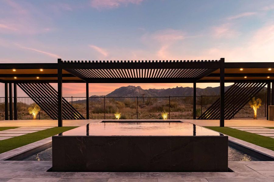 Community amenity available to residents of Preserve Ranch in Scottsdale (Image 3).