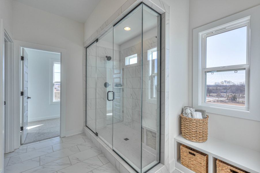 The Colburn Plan (Interior Selections May Vary. Model Home Example)