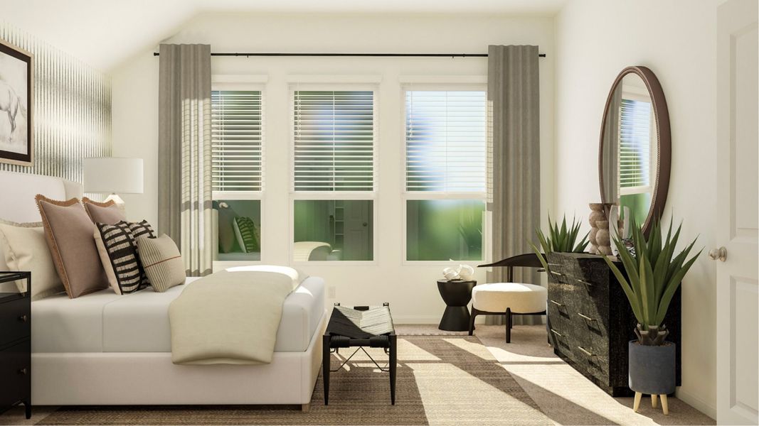 Image 10 of the Morgan Meadows: Brookstone II community in San Antonio, TX.