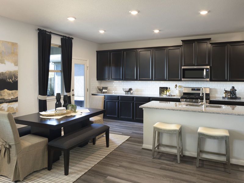 Image 10 of the Prescott Oaks community in San Antonio, TX.