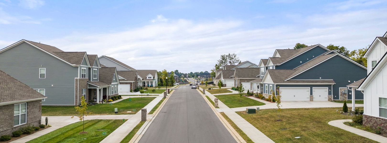 Melton Estates Streetscape 2of3 Melton Estates Streetscape 2of3
