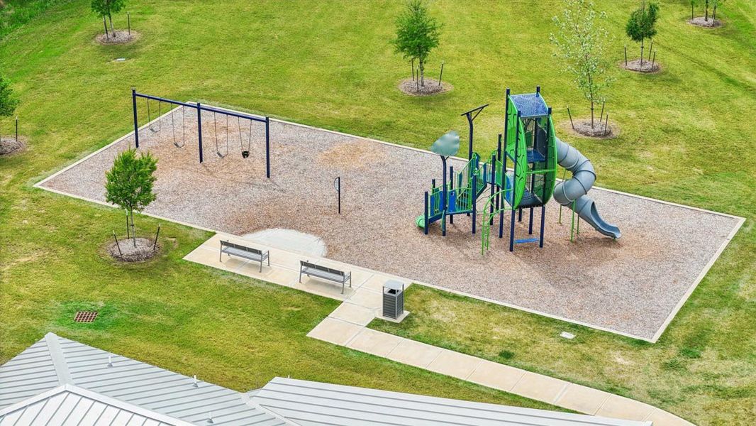 Community amenity available to residents of Grand Pines in Magnolia (Image 2).