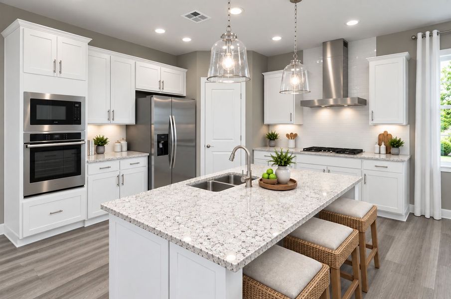 New Gourmet Kitchens Available