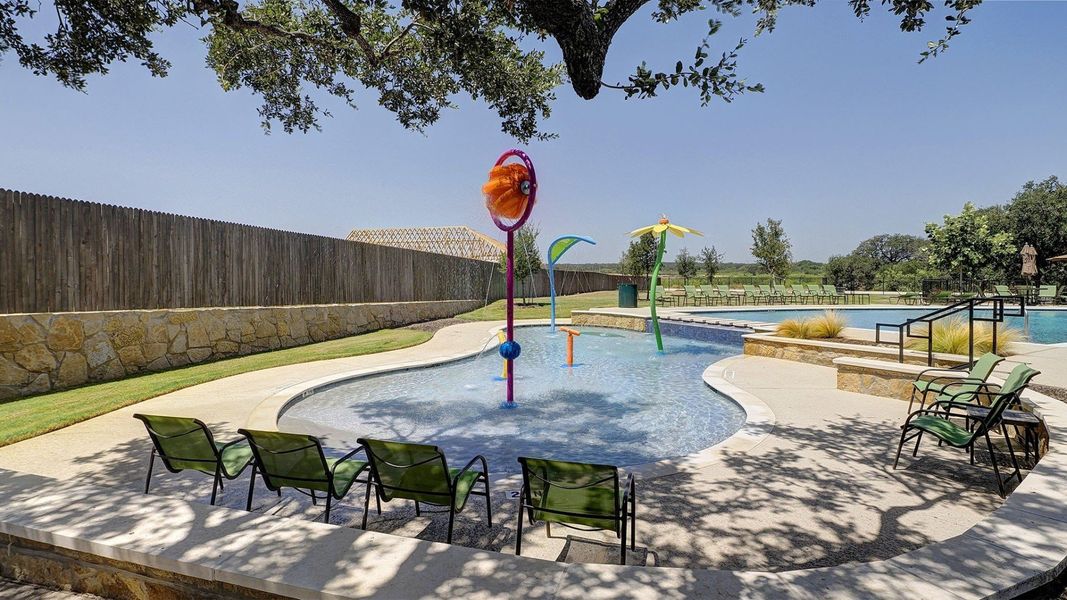 Community amenity available to residents of Veranda Designer in San Antonio (Image 13).
