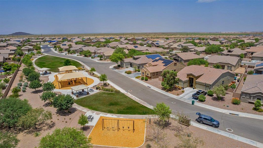 Community amenity available to residents of Saguaro Bloom in Marana (Image 64).