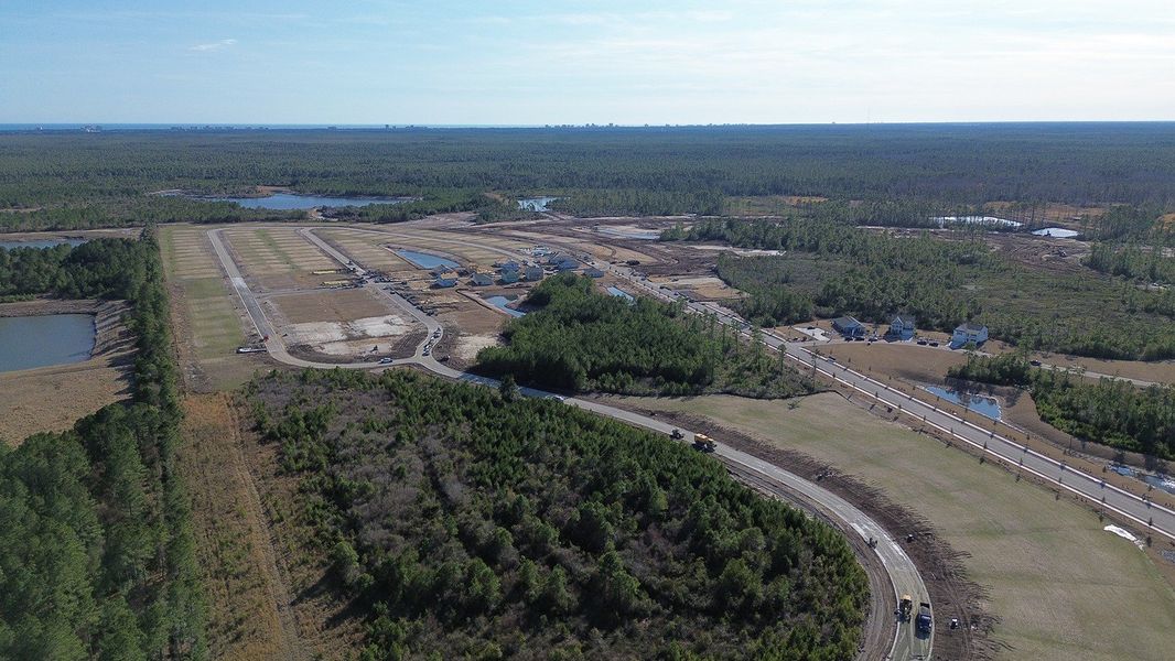 Image 26 of the Auberon Woods community in Conway, SC.