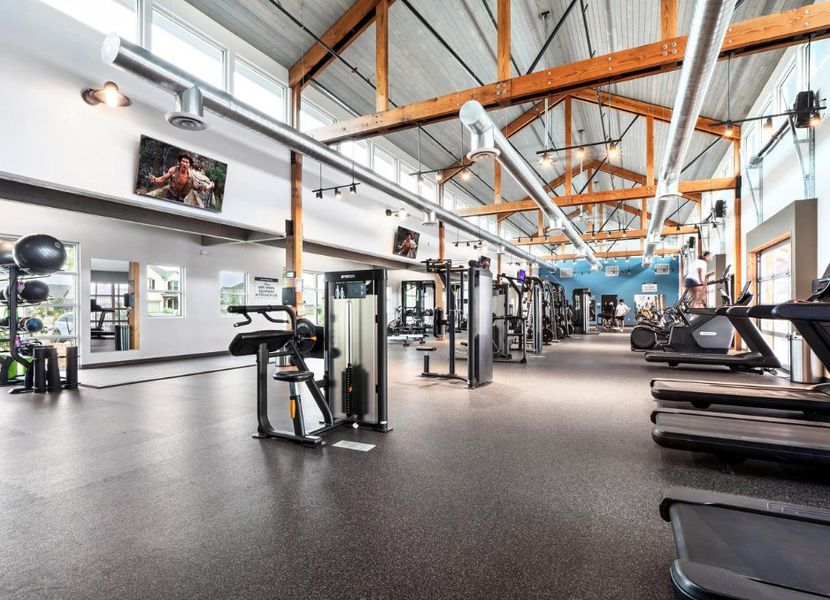 Community amenity available to residents of The Grove at Blackhawk in Pflugerville (Image 3).