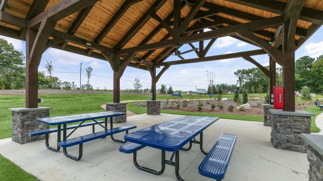 Community amenity available to residents of Kalas Falls in Wake Forest (Image 2). Community amenity available to residents of Kalas Falls in Wake Forest (Image 2).