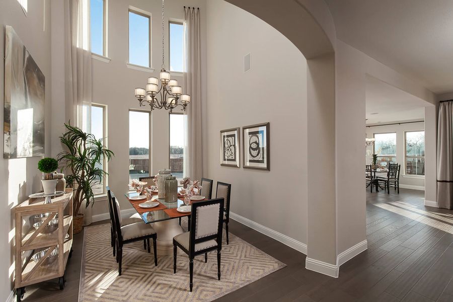 Image 9 of the Auburn Hills 60' community in McKinney, TX. Image 9 of the Auburn Hills 60' community in McKinney, TX.