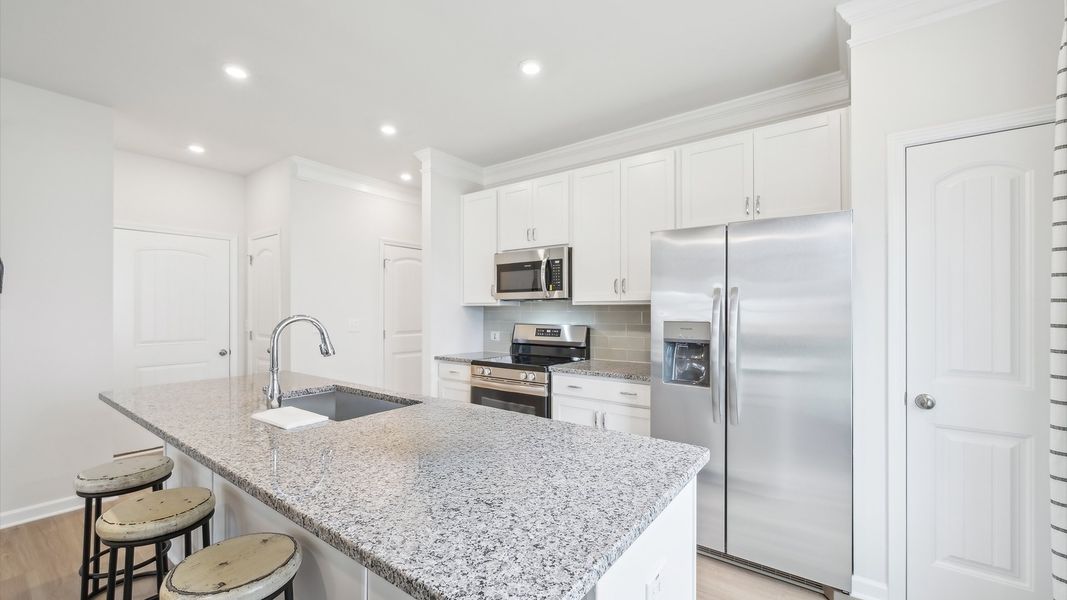 Cedar Pointe Foxcroft Model