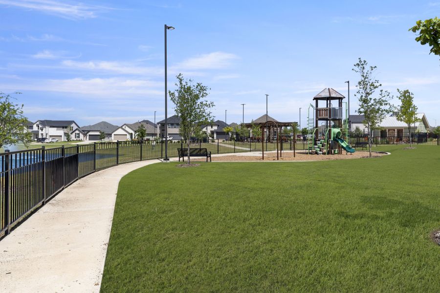 Community amenity available to residents of Creekside in Royse City (Image 39).
