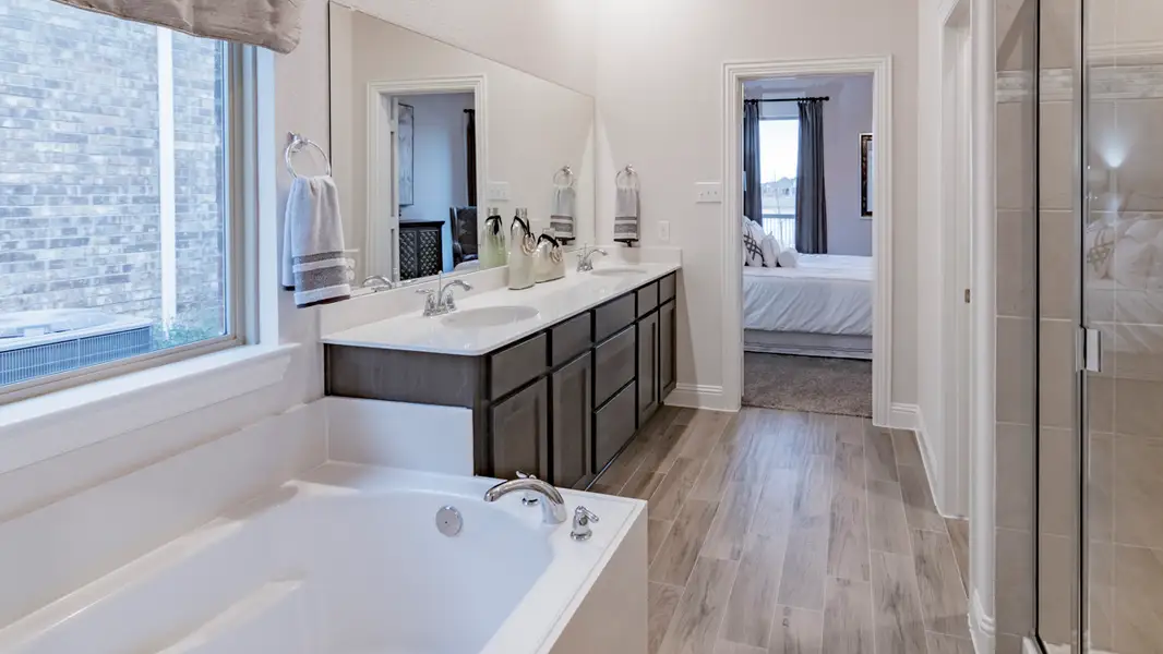 Image 5 of the High Country at Silverado community in Aubrey, TX. Image 5 of the High Country at Silverado community in Aubrey, TX.