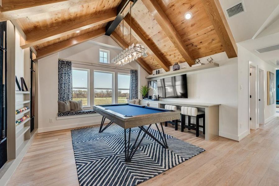 Community amenity available to residents of Chatham Reserve in Providence Village (Image 10).