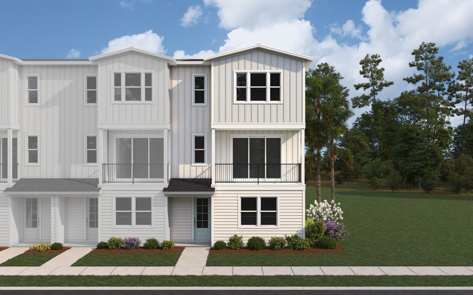 New Homes in Jacksonville, FL.  - Slide 5