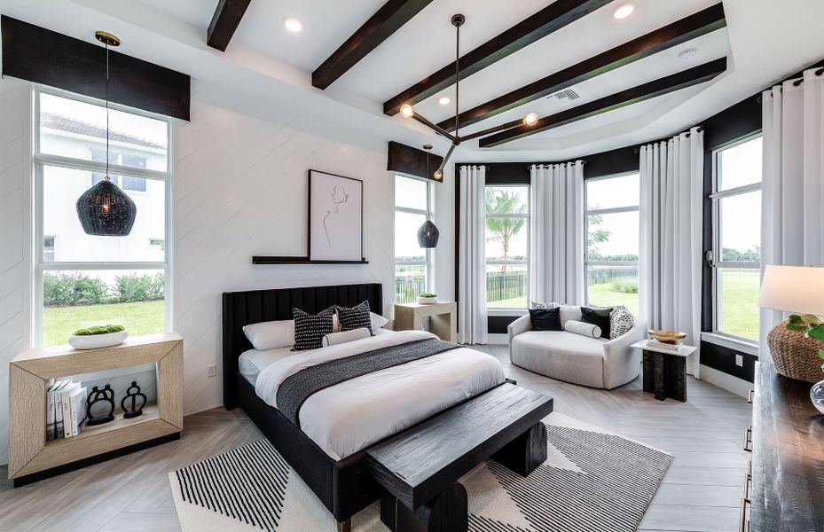 Private Owner's Suite